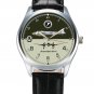 MESSERSCHMITT BF-110 WW-II COMMEMORATIVE LUFTWAFFE ORIGINAL ART COLLECTORS WATCH