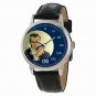 JAMES BOND 007 VINTAGE PRE-HOLLYWOOD IAN FLEMING ART COLLECTIBLE WRIST WATCH