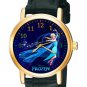 STUNNING VIBRANT COLORS DISNEY FROZEN FZM3524 30 mm WRIST WATCH FOR OLDER GIRLS