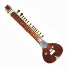 LEFT HANDED ACOUSTIC-ELECTRIC SITAR w VOL & TONE CONTROLS & SPARE STRING SET ETC LEFT HANDED ACOUSTIC-ELECTRIC SITAR w VOL & TONE CONTROLS & SPARE STRING SET ETC