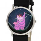 RARE HOLLYWOOD ART ALICE IN WONDERLAND CHESHIRE CAT COLLECTIBLE WRIST WATCH RARE HOLLYWOOD ART ALICE IN WONDERLAND CHESHIRE CAT COLLECTIBLE WRIST WATCH