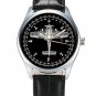 FOCKE-WULFE FW-190 WW-II COMMEMORATIVE LUFTWAFFE ORIGINAL ART COLLECTORS WATCH