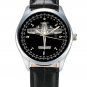 FOCKE-WULFE FW-190 WW-II COMMEMORATIVE LUFTWAFFE ORIGINAL ART COLLECTORS WATCH