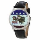 VINTAGE JEFFERSON AIRPLANE ROCK ALBUM ART LARGE 40 mm COLLECTIBLE WRIST WATCH