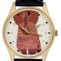 THE GOOD BAD & UGLY, CLASSIC CLINT EASTWOOD HOLLYWOOD MEMORIBILIA WRIST WATCH