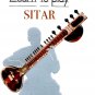 COMPREHENSIVE INDIAN SITAR TRAINNG DVD LEARN TO PLAY SITAR. GREAT INTRODUCTION