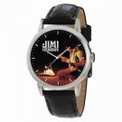 RARE JIMI HENDRIX PURPLE HAZE BURNING GUITAR CONCERT ART COLLECTIBLE WRIST WATCH RARE JIMI HENDRIX PURPLE HAZE BURNING GUITAR CONCERT ART COLLECTIBLE WRIST WATCH