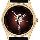 MICHAEL JACKSON KING OF POP EYE-CATCHING ANTICHRIST POSE SYMBOLIC WRIST WATCH MICHAEL JACKSON KING OF POP EYE-CATCHING ANTICHRIST POSE SYMBOLIC WRIST WATCH