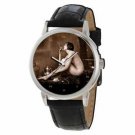 SMOKING HOT CLASSIC VINTAGE EROTICA 40 mm CUSTOM-MADE COLLECTOR'S EDITION WATCH