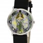 *RARE* THE MOON GODDESS WICCAN ART LUNAR CYCLES FEMINIST ART WRIST WATCH