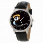 VINTAGE 1990s NEIL YOUNG ROCK CONCERT PROMO ART COLLECTIBLE WRIST WATCH