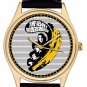 *RARE* THE VELVET UNDERGROUND 1970s WARHOLESQUE BANANA ART 40 mm WRIST WATCH