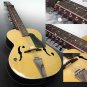 CUSTOM 2017 INDIAN MOHAN VEENA RESONATING ACOUSTIC SLIDE GUITAR + HARDCASE