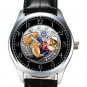 FANTASTIC VINTAGE ART POPEYE THE SAILOR MAN US COAST GUARD COLLECTOR WRIST WATCH