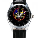 DICK TRACY "I'M ON MY WAY" CLASSIC WARREN BEATTY HOLLYWOOD AR WRIST WATCH, 40 mm