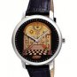 BRILLIANT VINTAGE FREEMASONRY ALTAR MASONIC TEMPLE COLLECTIBLE WRIST WATCH
