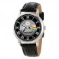 SYMBOLIC DARK SIDE OF THE MOON PRISM ART MASONIC COLLECTIBLE WRIST WATCH