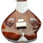 CLASSIC CUT-AWAY ROSEWOOD INDIAN ACOUSTIC ELECTRIC FUSION RESONATOR SITAR GUITAR