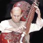 PRO RUDRA VEENA BEEN. SUPERB CALCUTTA DRAGON-HEAD BEAUTY w GIANT RESONATORS