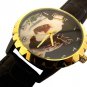 KING FAISAL OF SAUDI ARABIA, ARAB NATIONALISM MARTYR, VERY RARE COLLECTORS WATCH