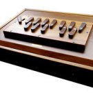 INDO-GAELIC SPECIAL QUALITY FULL RANGE TEAKWOOD SHRUTI BOX 440 Hz, C-C', 13 STOP