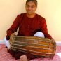 FULL-SIZE 24-INCH CARNATIC MRIDANGAM MRUTHANGAM FROM THANJAVUR, #2 SRUTHI + DVD
