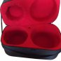 ULTRA-SAFE SUPER-PADDED INDIAN TABLA DRUM DESIGNER HARDCASE. FULL SIZE.