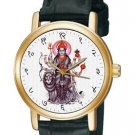 RARE VINTAGE JAI SANTOSHI MATA SHERAWALI HINDU DEVOTIONAL ART UNISEX WATCH RARE VINTAGE JAI SANTOSHI MATA SHERAWALI HINDU DEVOTIONAL ART UNISEX WATCH