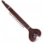 Pro-Grade HANSA VEENA in Cedar wood. Indian Slide Guitar Mohan Veena Adaptation