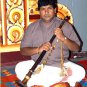 SUPERB PRO-GRADE NADASWARAM NAGESHWARAM SOUTH INDIAN CARNATIC OBOE IN ROSEWOOD