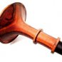 SUPERB PRO-GRADE NADASWARAM NAGESHWARAM SOUTH INDIAN CARNATIC OBOE IN ROSEWOOD