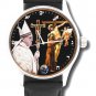 IMPORTANT POPE FRANCIS AND SAINT FRANCIS OF ASSISI SYMBOLIC CATHOLIC WATCH