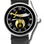 SHRINER'S SWORD IMPORTANT SYMBOLIC MASONIC COLLECTIBLE VINTAGE FREEMASONRY WATCH