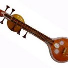 SARASWATHY VEENA - THANJAVUR-MADE PRO-GRADE JACKWOOD BEAUTY w ELECTRIC PICKUP