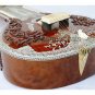 SITAR ROYAL DECO FUSION ELECTRIC TRAVEL ACOUSTIC GSM022 GTC