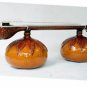 VICHITRA VEENA GOLA BEEN RUDRA VEENA ANTIQUE INDIAN INSTRUMENT BEEN GSM035 GTC