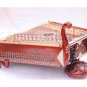 SANTOOR MAYURI SANTUR INDIAN SANTUR SWARMANDAL SANTOOR GSM061 CA