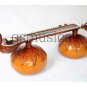 VICHITRA VEENA ANTIQUE INDIAN INSTRUMENT BEEN GSM035