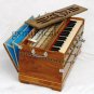 HARMONIUM TEAKWOOD DOUBLE REED KEYBOARD GSM044