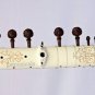 SITAR GOLDEN LEAF WITH FIBERGLASS CASE GSM063