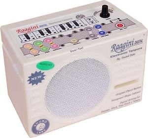 TAAL TARANG POWER (TTP-107), ELECTRONIC TABLA CA