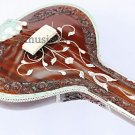 TANPURA MINI BIRD SAFFARI DECORATED MIRAJ TRAVEL TANPURI TAMBOORI TANBURI GSM057