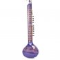 SITAR BLUE FUSION ELECTRIC STUDIO CORAL ACOUSTIC WITH FIBERGLASS CASE GSM0133#
