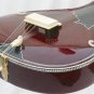 SITAR METALIC FUSION WITH GIG BAG ELECTRIC FUSION STUDIO MODEL GSM015 CA