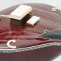 SITAR METALIC FUSION WITH GIG BAG ELECTRIC FUSION STUDIO MODEL GSM015 CA