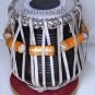 TABLA DAYAN DRUM SHEESHAM WOOD LEATHER SKIN INDIAN MADE GSM046 CA