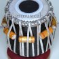 TABLA DAYAN DRUM SHEESHAM WOOD LEATHER SKIN INDIAN MADE GSM046 CA