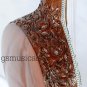 SITAR ROYAL DECO FUSION ELECTRIC TRAVEL ACOUSTIC GSM022GS#
