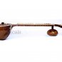 SITAR ROYAL BIRD TEAK WOOD PROFFESSIONAL QUALITY  WITH FIBERGLASS CASE GSM002GS#