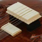 SITAR BRIDGE SET BONE SITAR ACCESSORIES SITAR PARTS GSMA002 CA